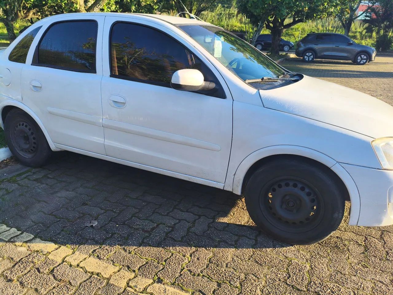 Chevrolet Corsa 2011
