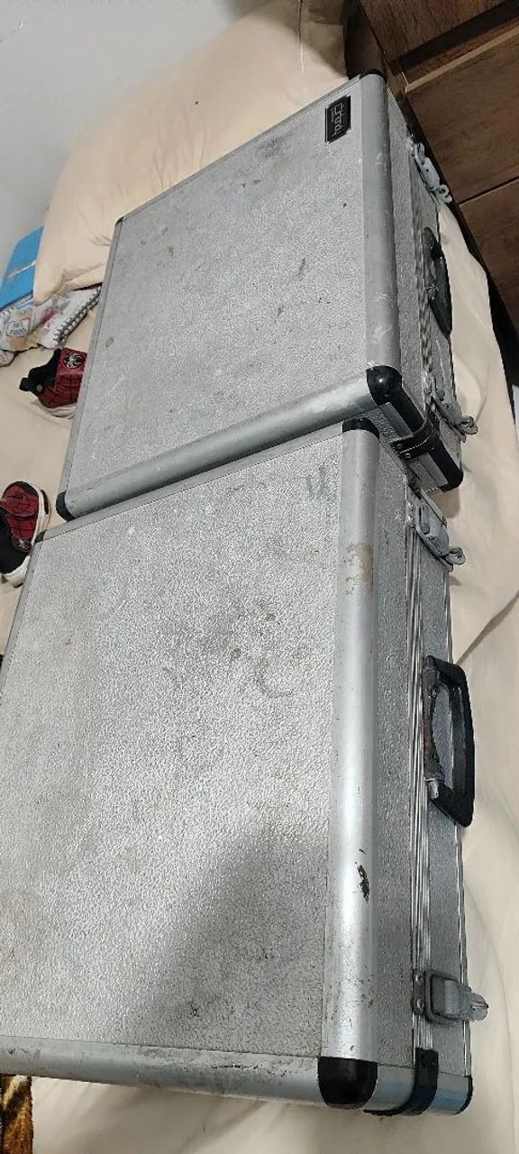 Case Para toca disco MK2 - Foto 4