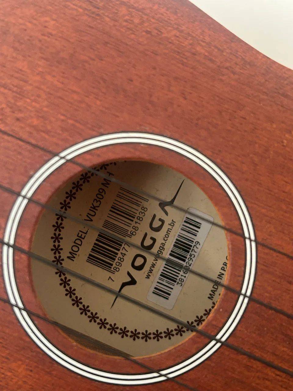 UKULELE | EM PERFEITO ESTADO - Foto 2