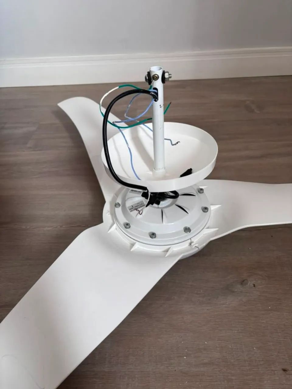 Ventilador de Teto  Ventisol 127v  - Foto 4