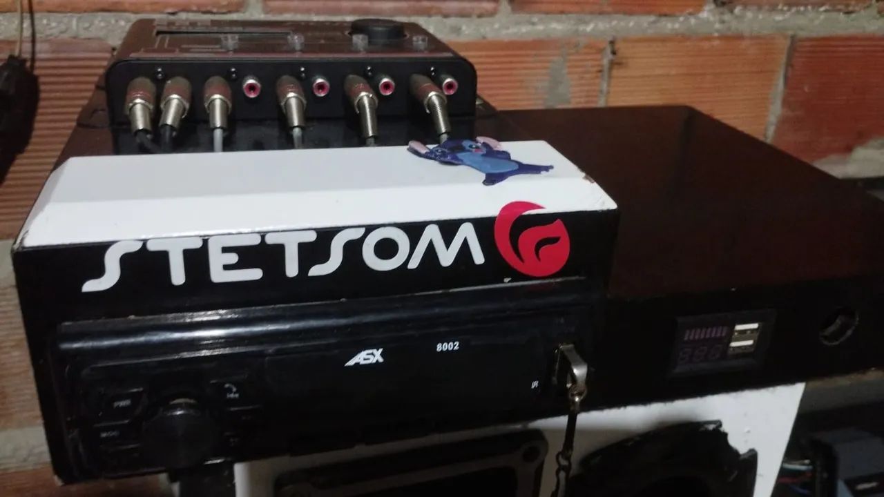Som automotivo - Foto 3