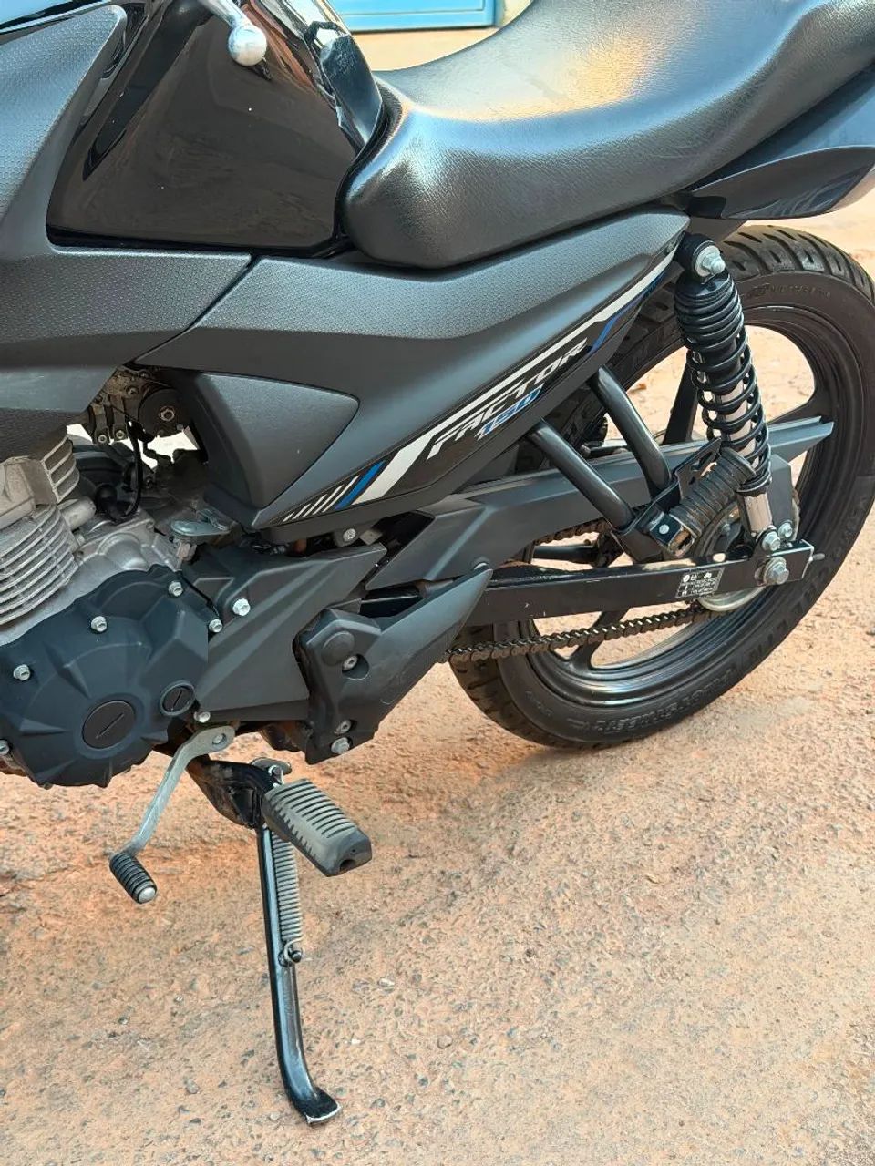 Ybr 150 ED flex  - Foto 4