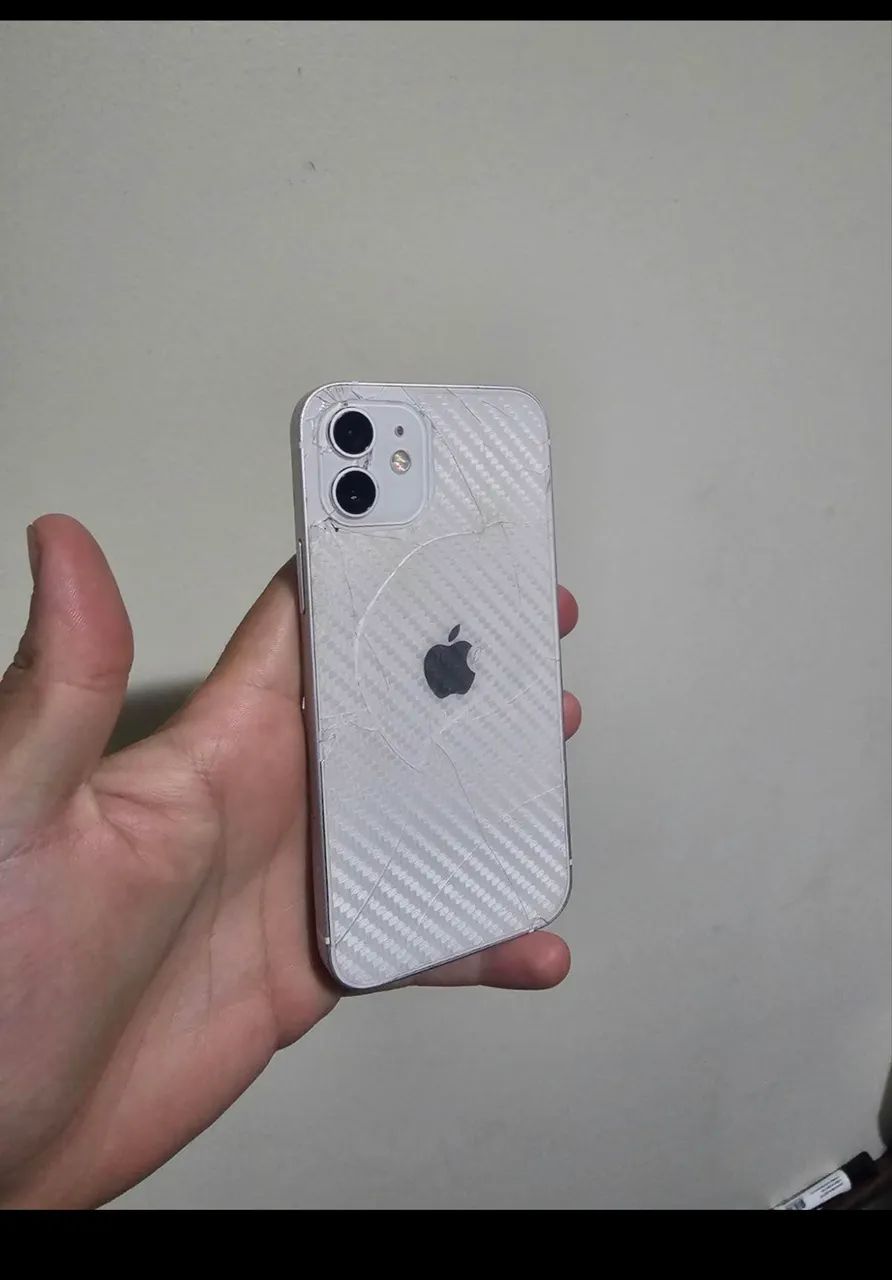 iPhone 12 branco 128gb - Foto 3