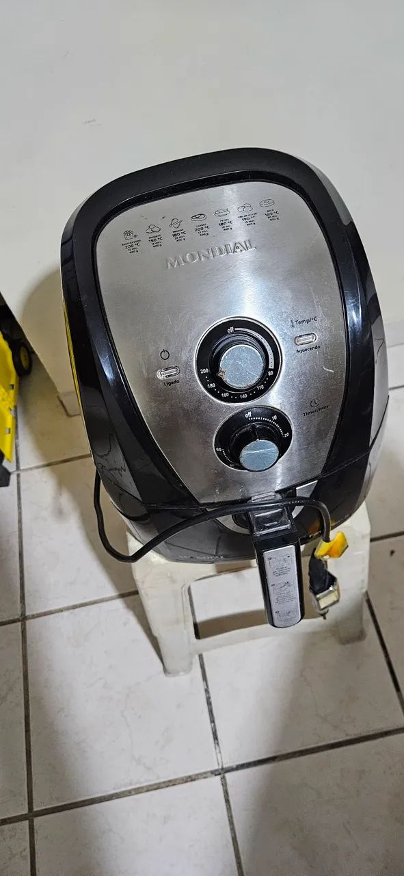 Air fryer  - Foto 3