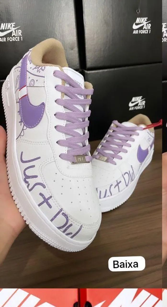 Promoção Tênis Nike air  - Foto 5