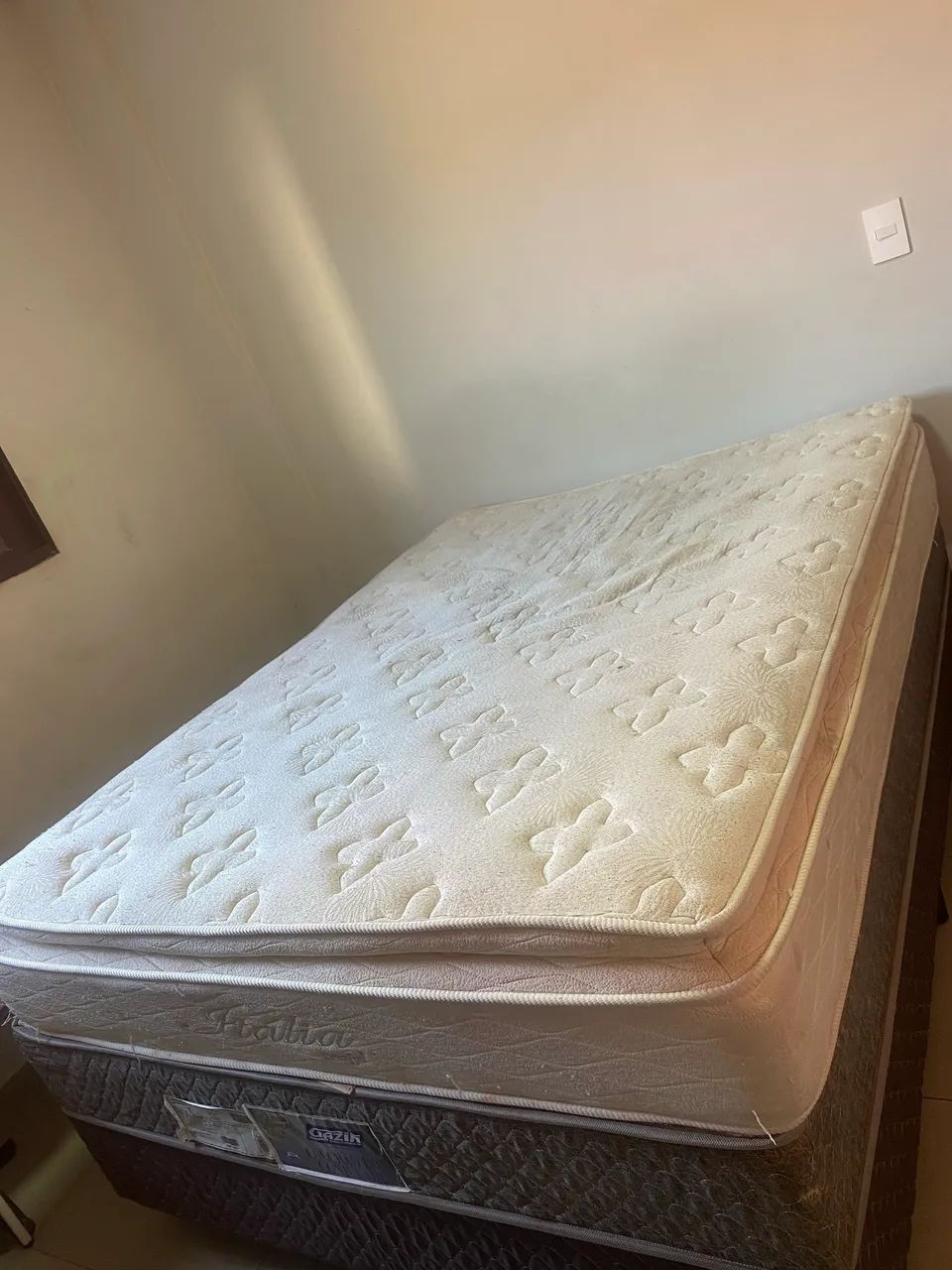 CAMA DE CASAL BOX Á VENDA  - Foto 2