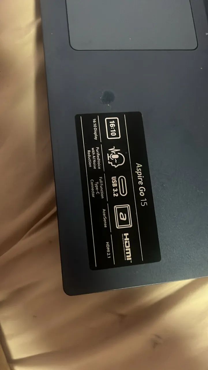 Notebook acer  - Foto 4