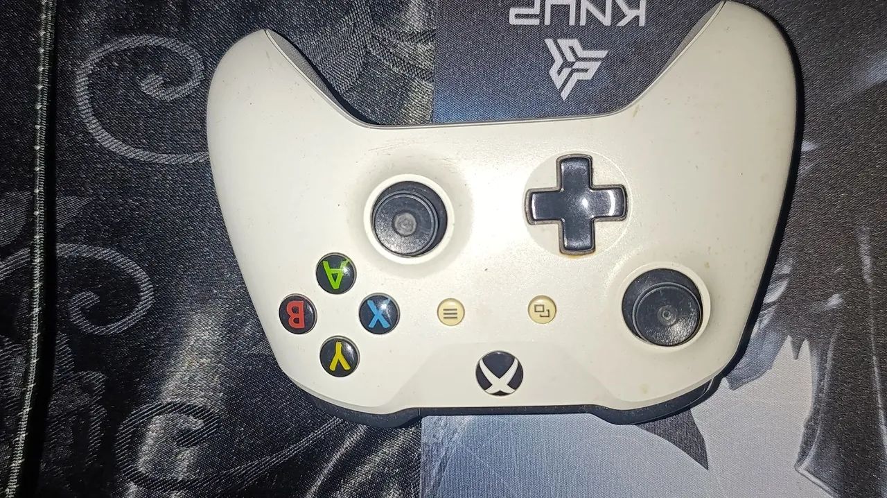 Xbox One S + 17 Jogos e 2 controles (Leia Descrição) - Foto 5