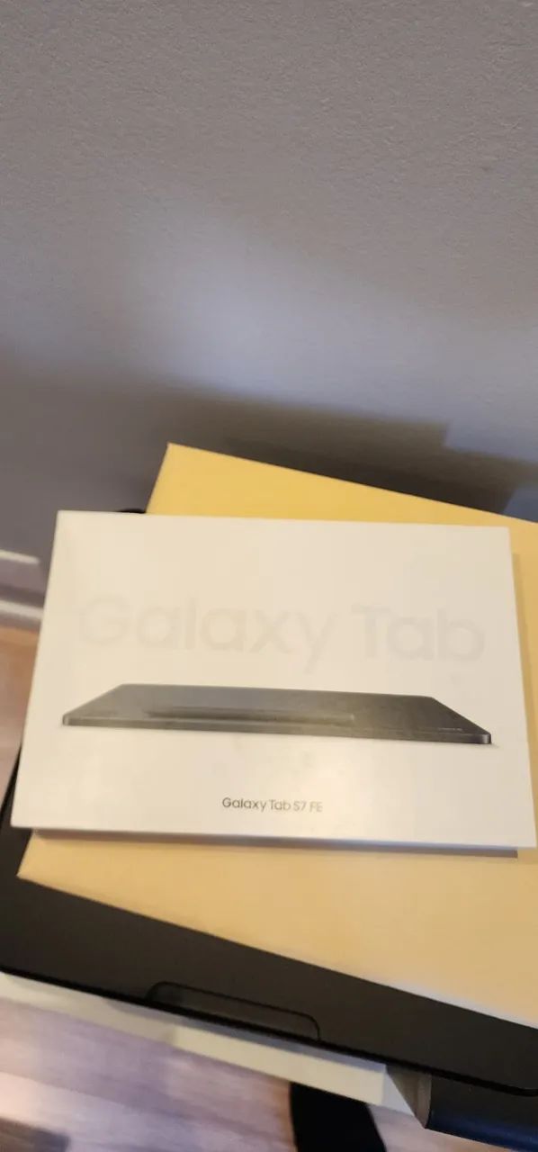 Tablet Galaxy Tab S7 FE  - Foto 3