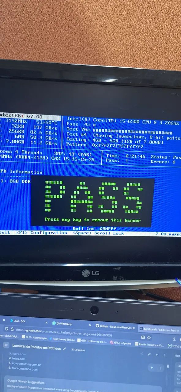 Serviço de Limpeza Troca de Pasta Térmica e Otimização de Computadores! - Foto 5