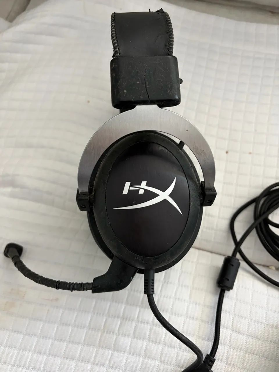 Headset Hyperx Cloud 2  - Foto 4