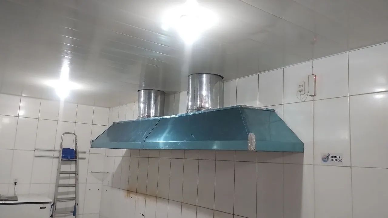 COIFA INOX