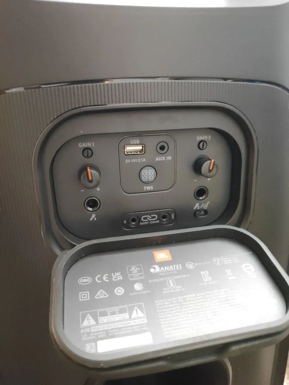 jbl partybox 710 -  800w - Foto 2