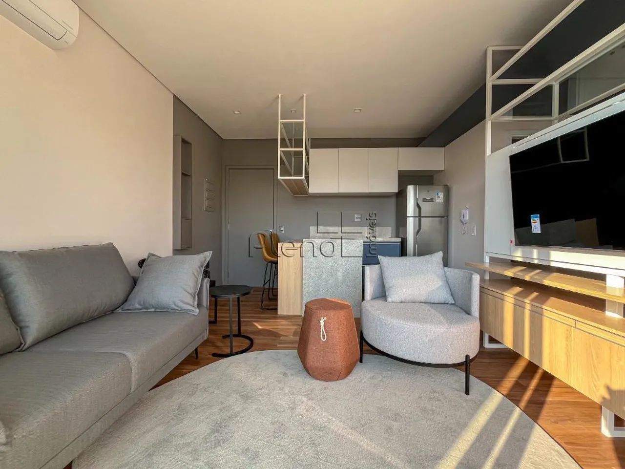 Apartamento com 1 suíte à venda no Cambuí em Campinas - Foto 4