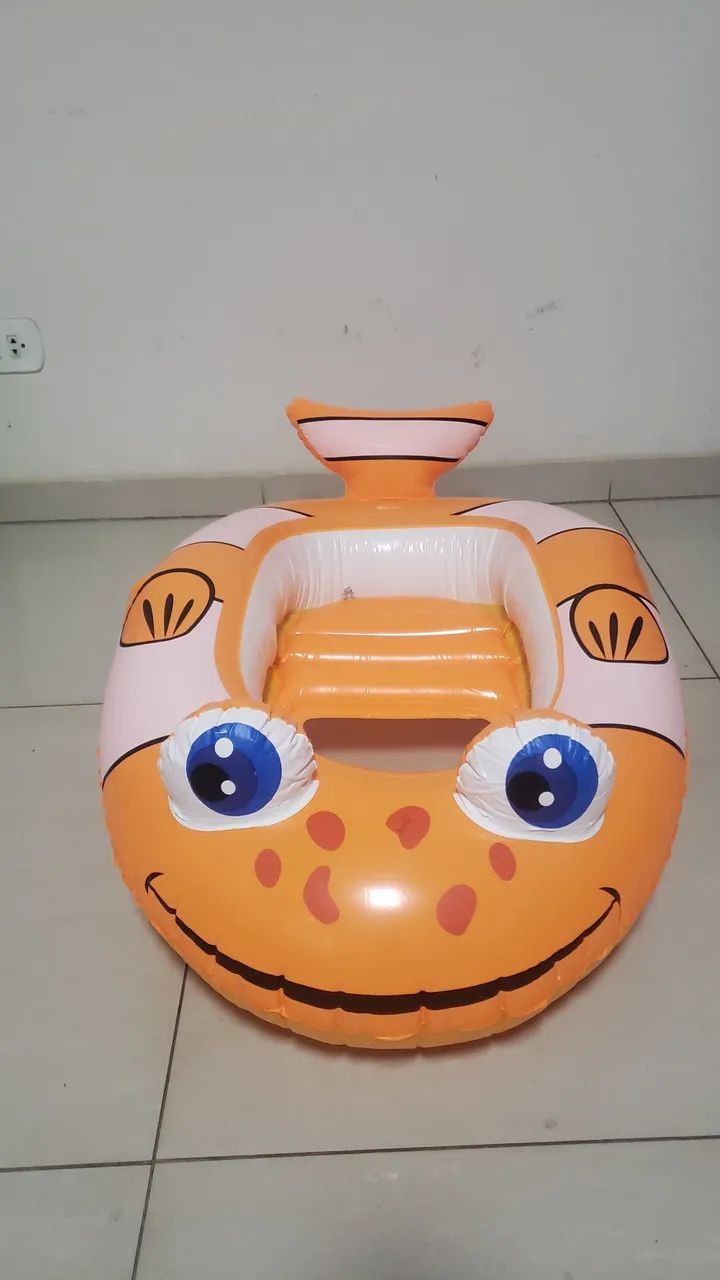 Itens Infantis para Piscina - R$ 55,00
