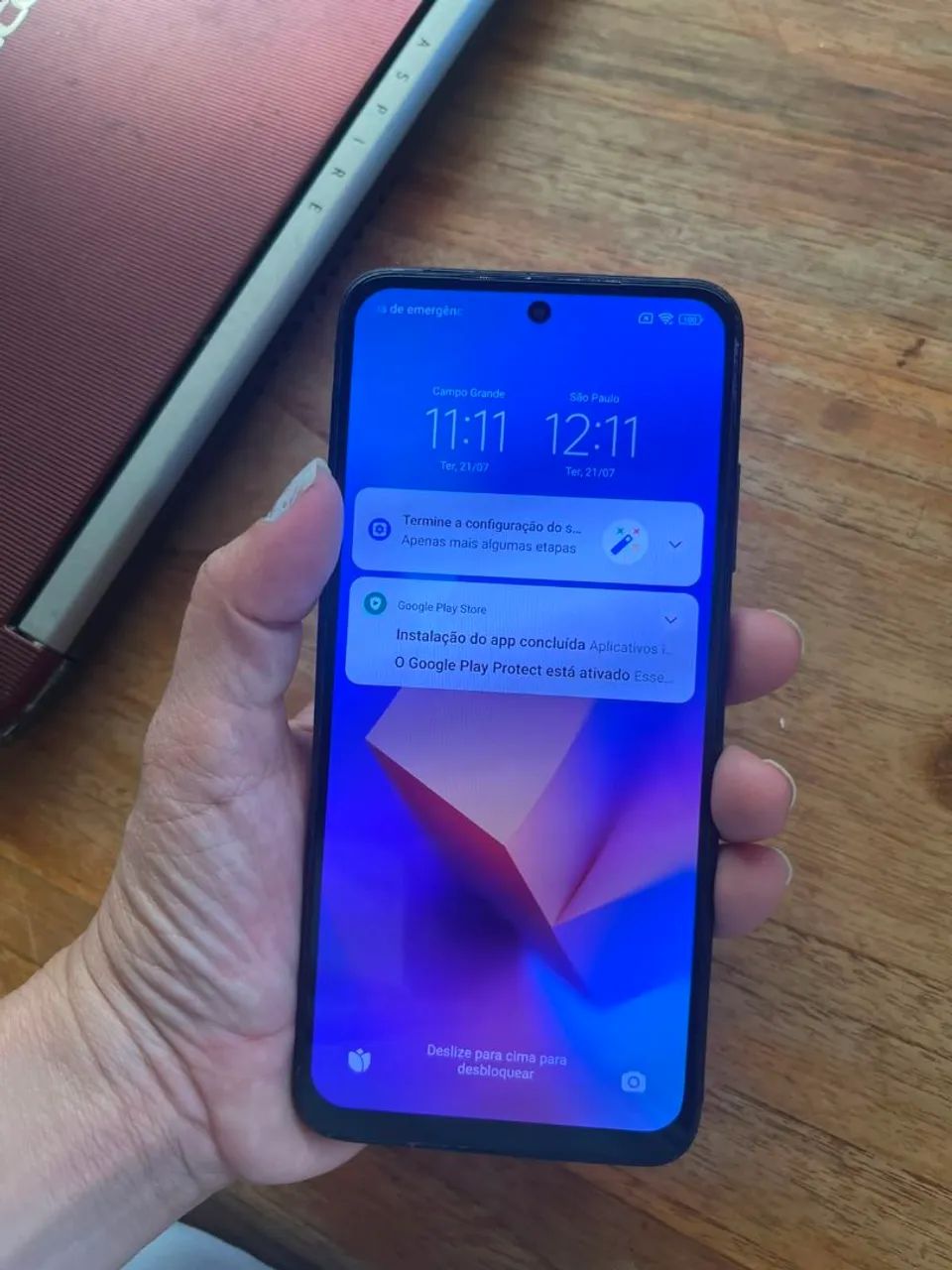 Redimi Note 10s - Foto 5