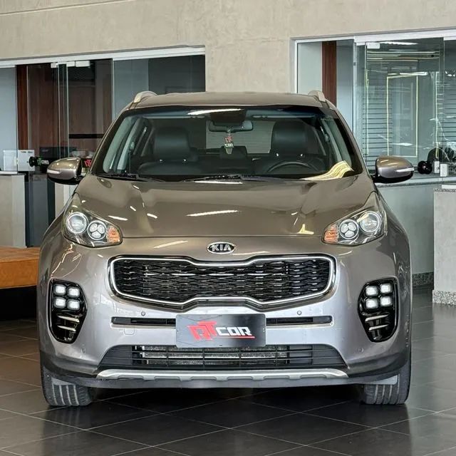 Kia Motors Sportage EX 2.0 16v/ 2.0 16V Flex Aut. 2019 - Foto 2