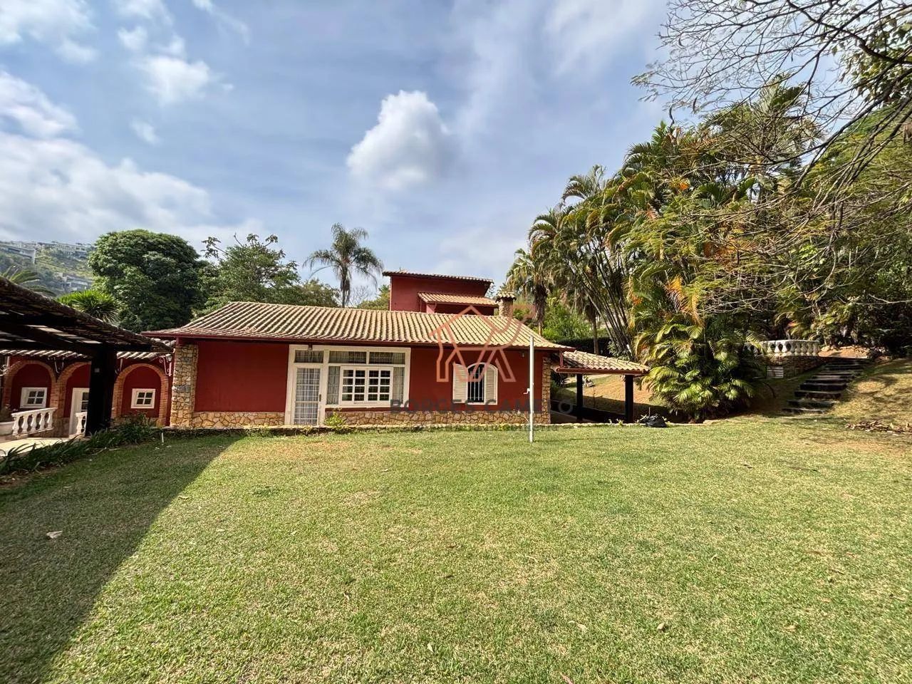 casa jardim plano