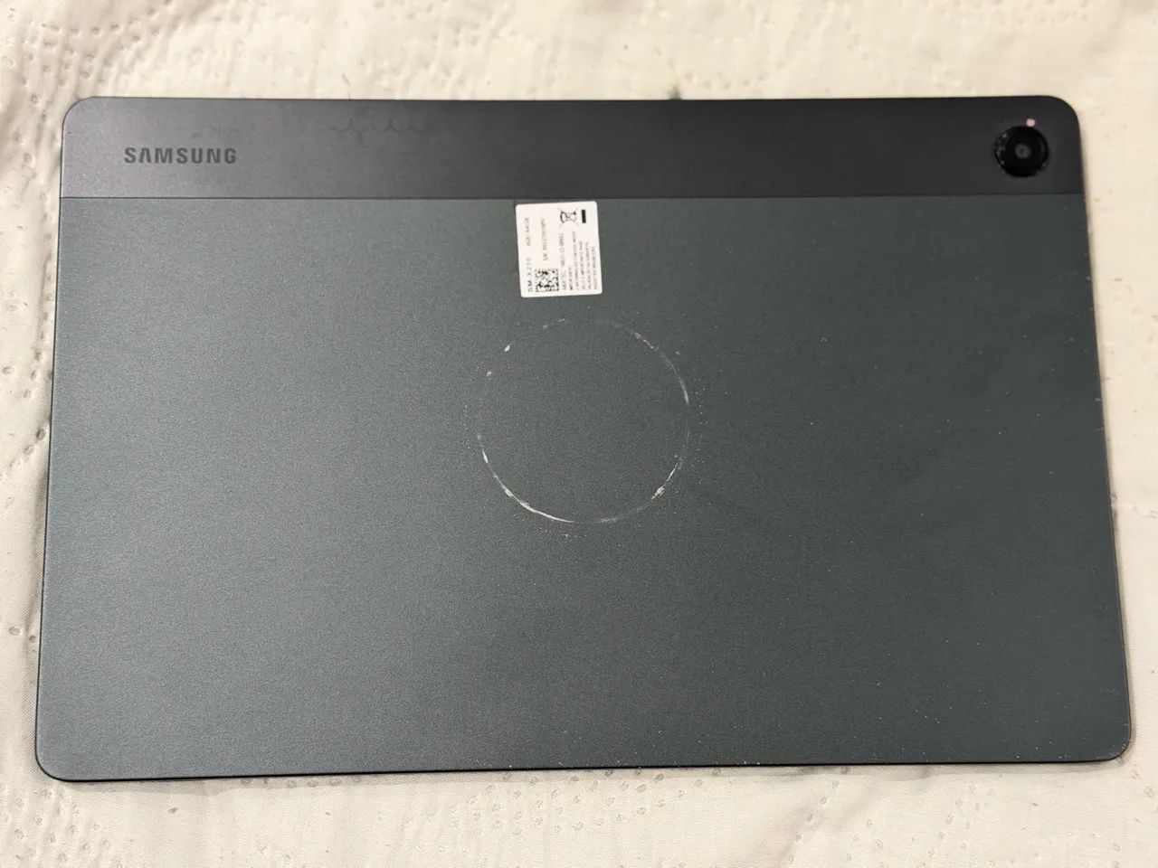 Tablet Samsung A9+ - Foto 2