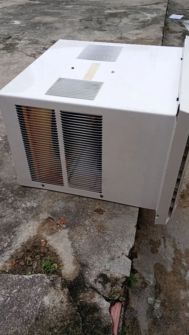 Ar condicionado de janela 10 mil BTUs  - Foto 3