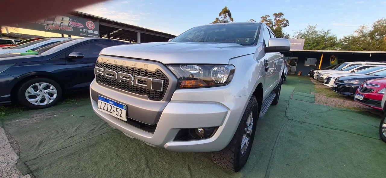 Ford Ranger 2019