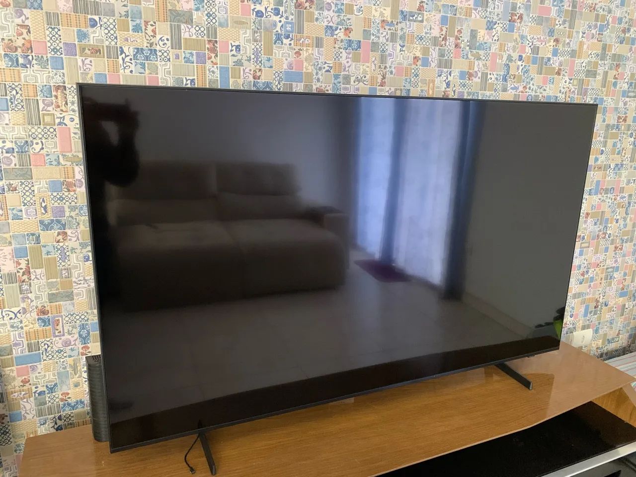 Samsung TV 65 polegadas 