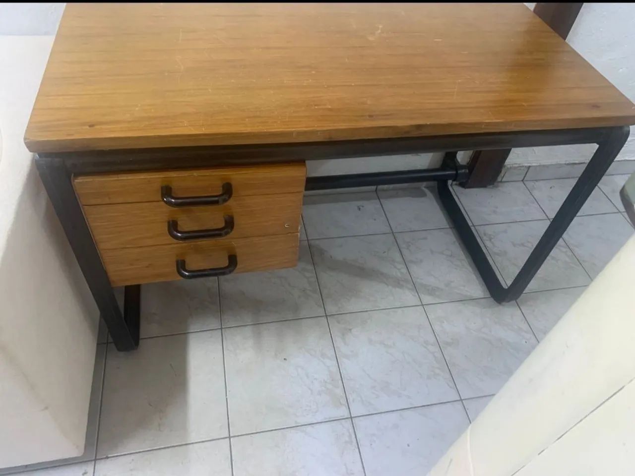 Escrivaninha l atelier  - Foto 2