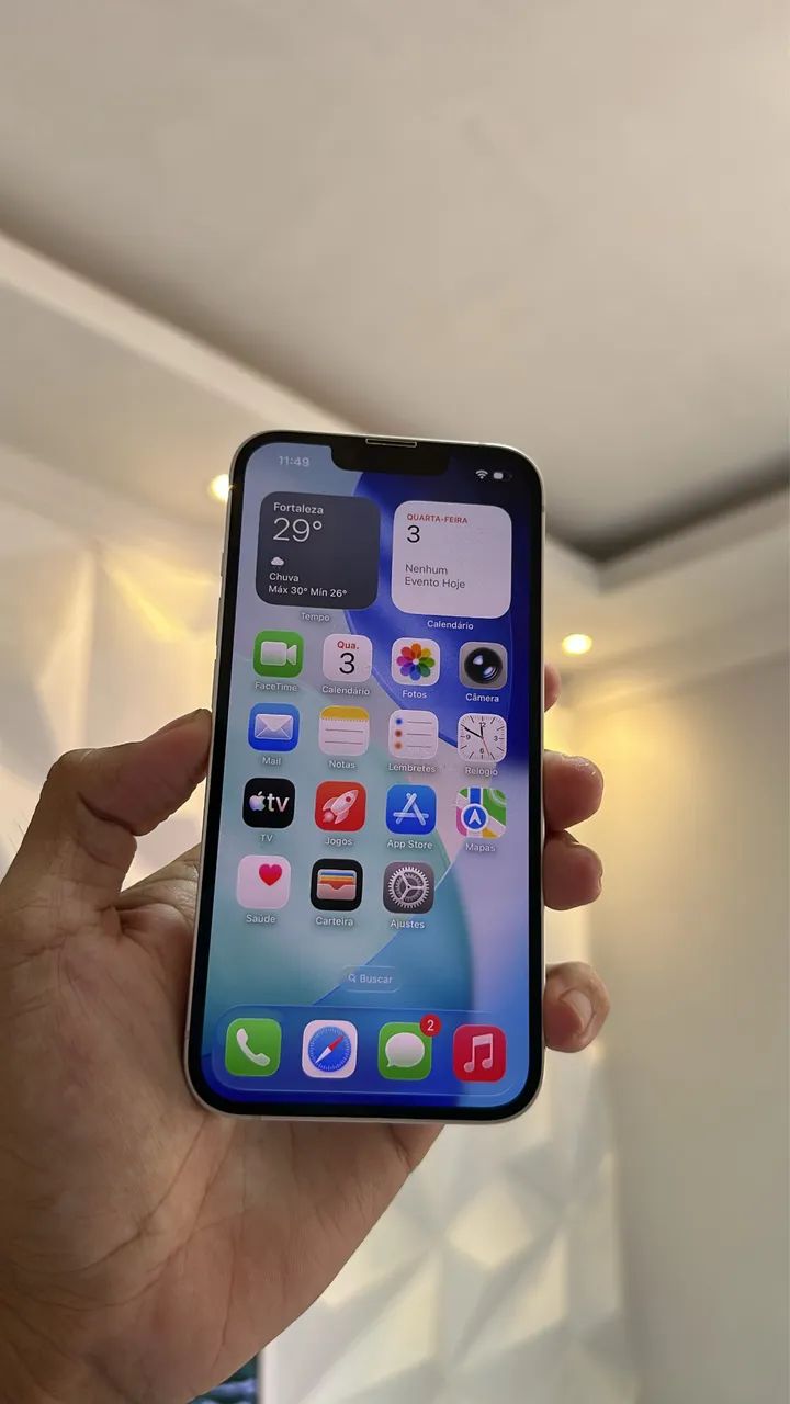 iPhone  - Foto 2