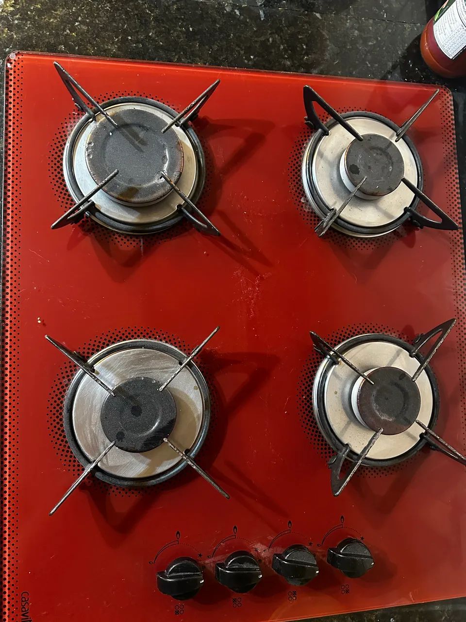 cooktop