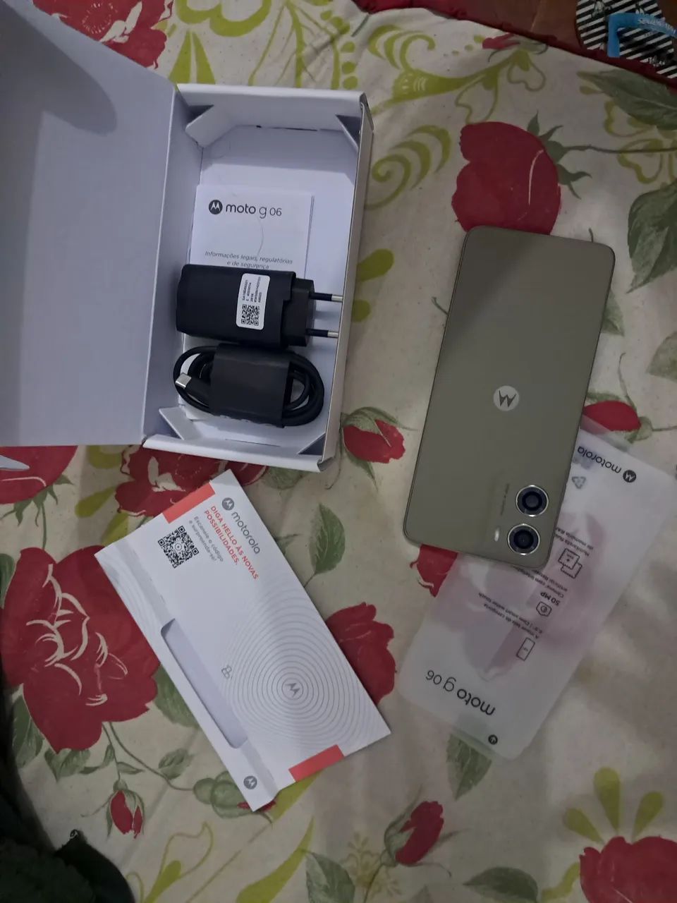 Ganhei mas não tenho precisando de usar  - Foto 2
