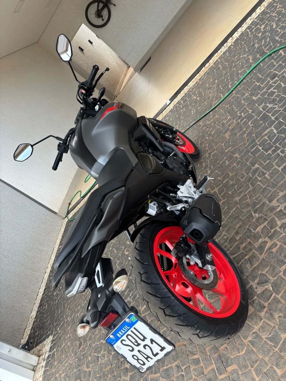 Fz15 2025 flex  - Foto 5