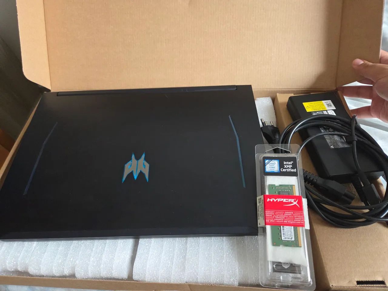 Notebook Acer Predator Helios 300 - Foto 2