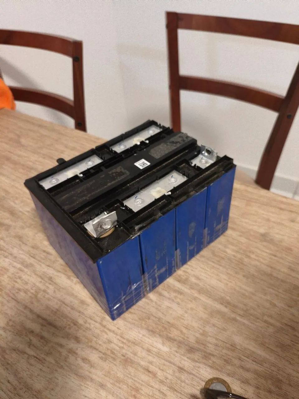 Bateria Lifepo4 100ah
