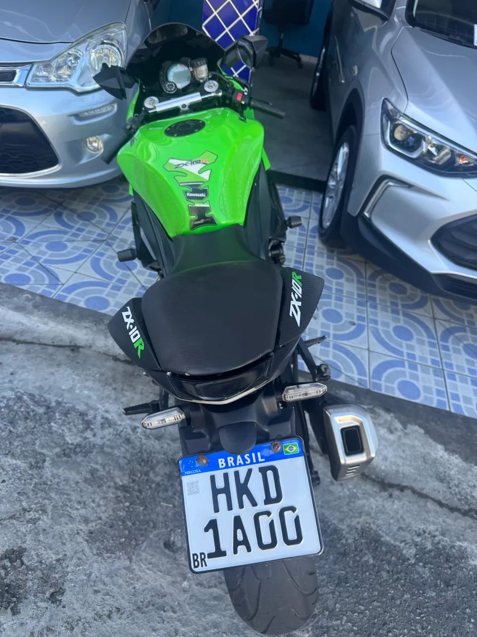 Moto ninja2008 top
