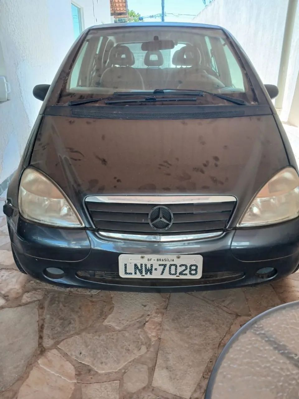 Mercedes-Benz Classe A 160 Classic Semi-aut. 2002 2002
