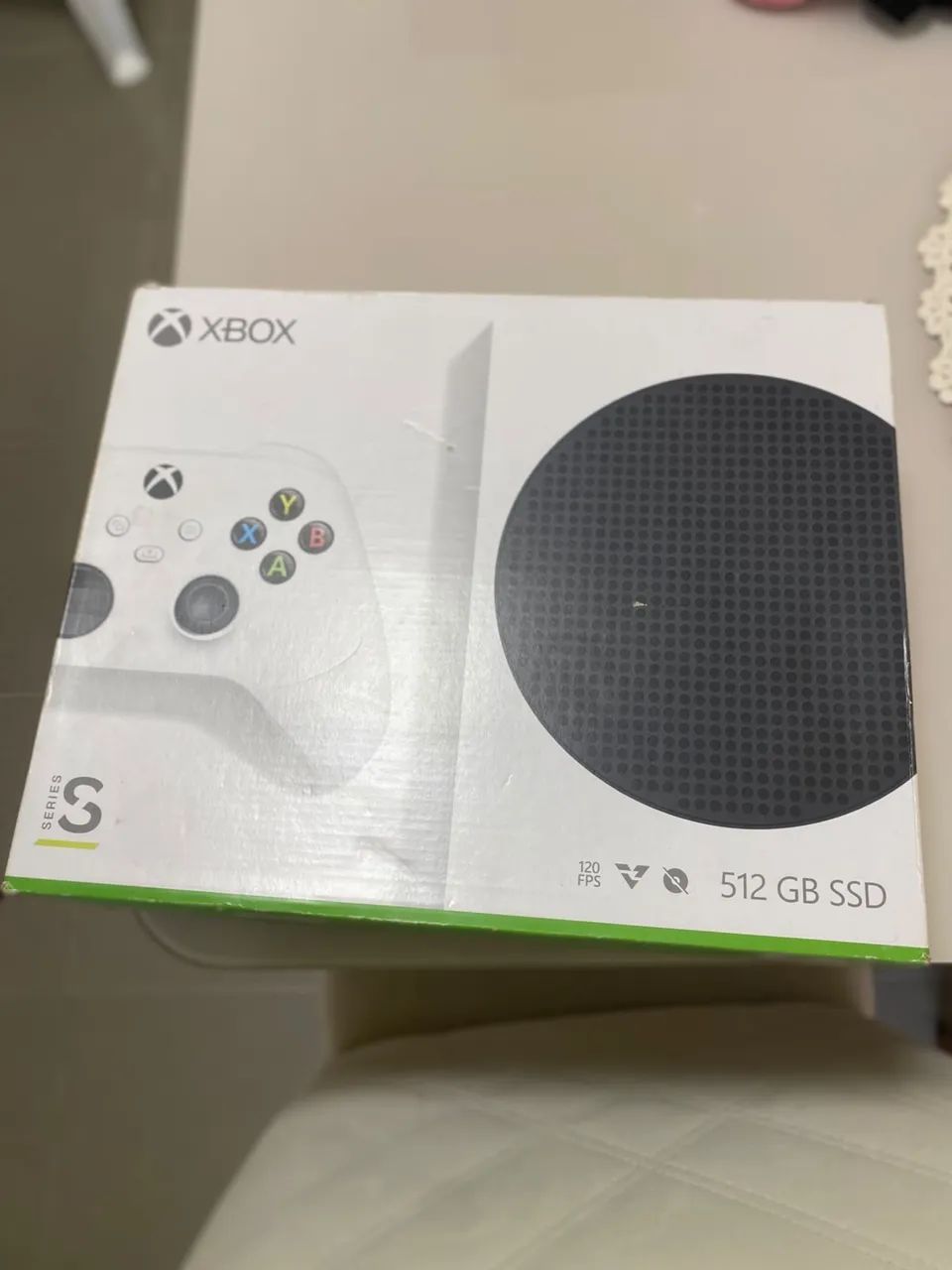 XBOX SERIES S