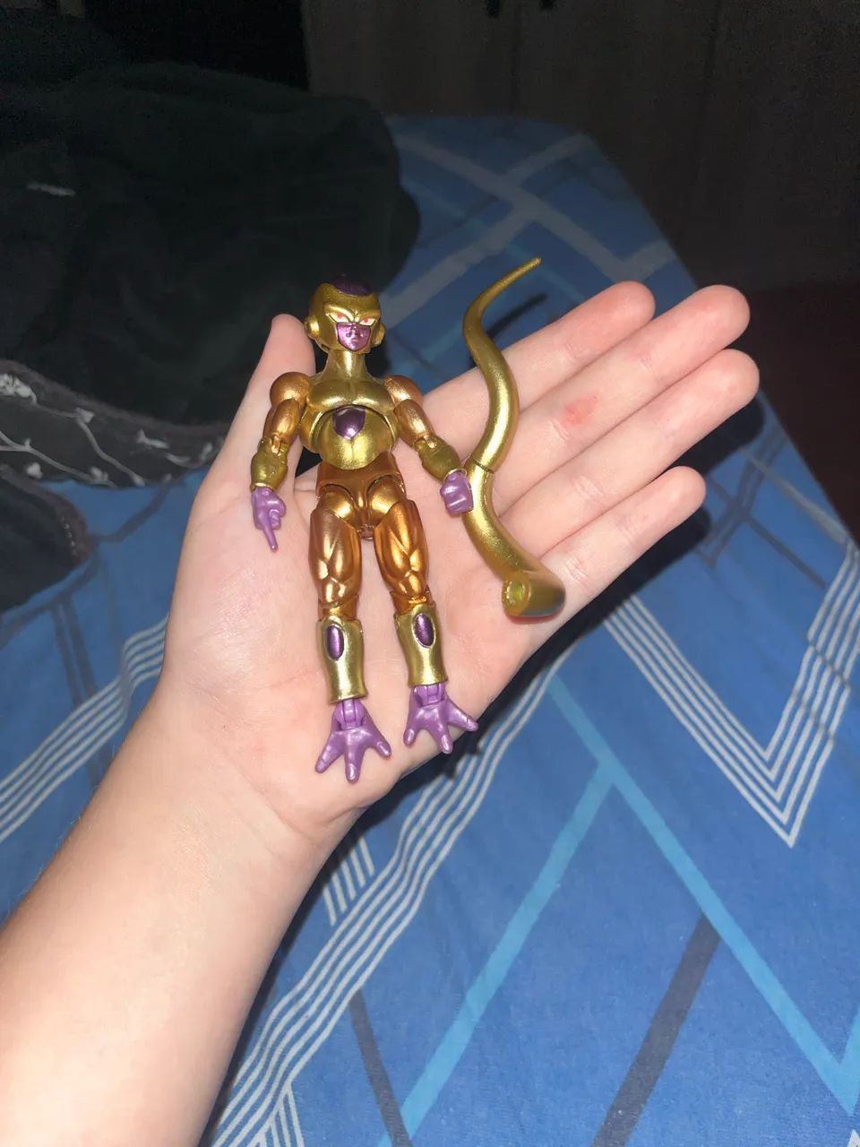Boneco frezza de dragon ball action figure