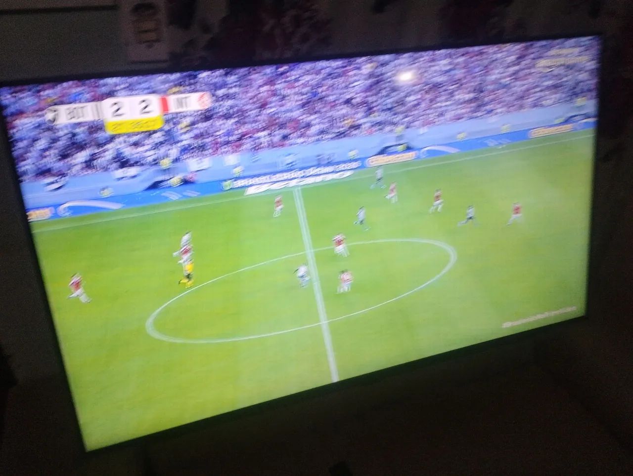 Tv funcionando perfeitamente tenho nota   controle 444717614173399042
