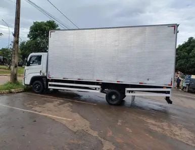 Frete Caminhao Bau Rapido Disponível agora