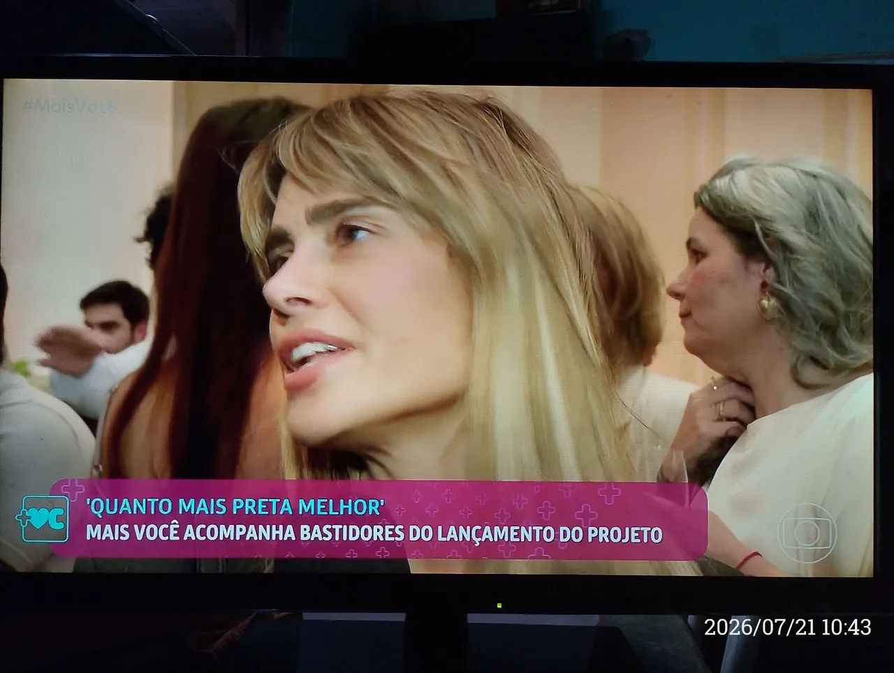 Televisão Panasonic  - Foto 3