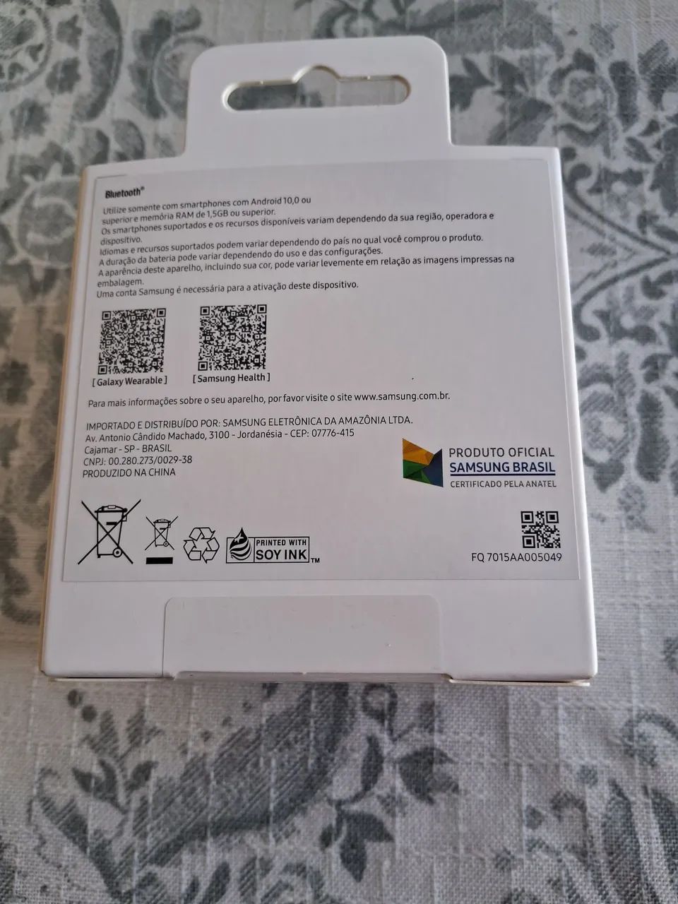 Galaxy fit 3  - Foto 3