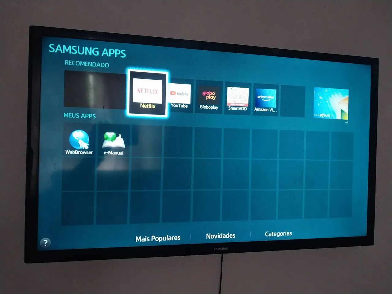 Smart tv 32 - Foto 2
