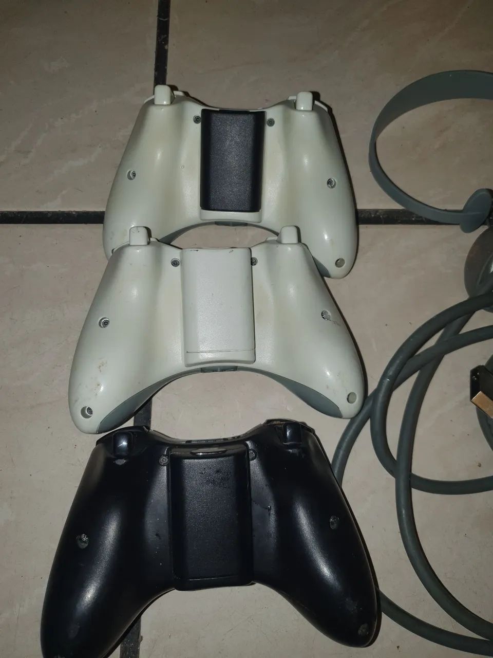 Controles e Acessórios xbox 360 - Foto 3