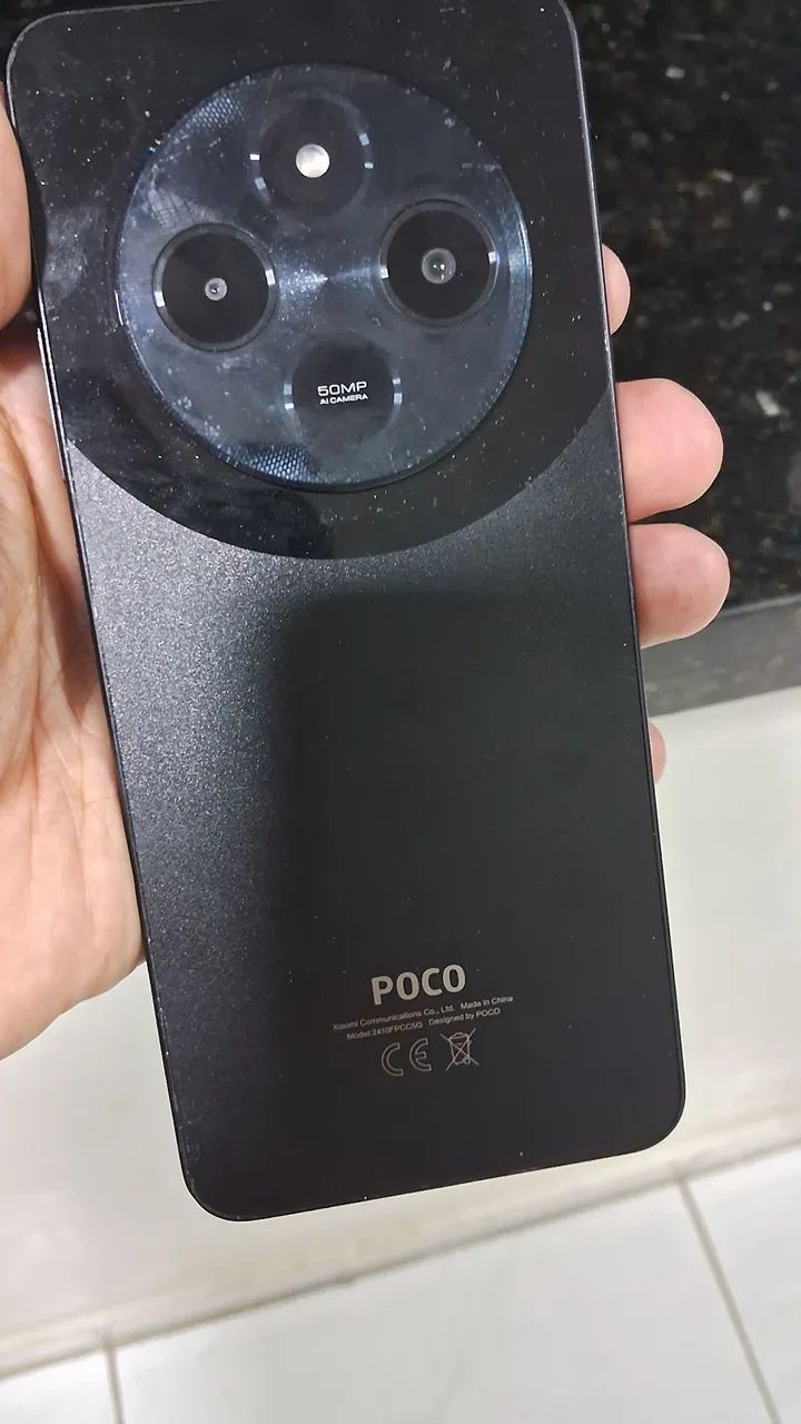 POCO C75 R$ 700,00 - Foto 2