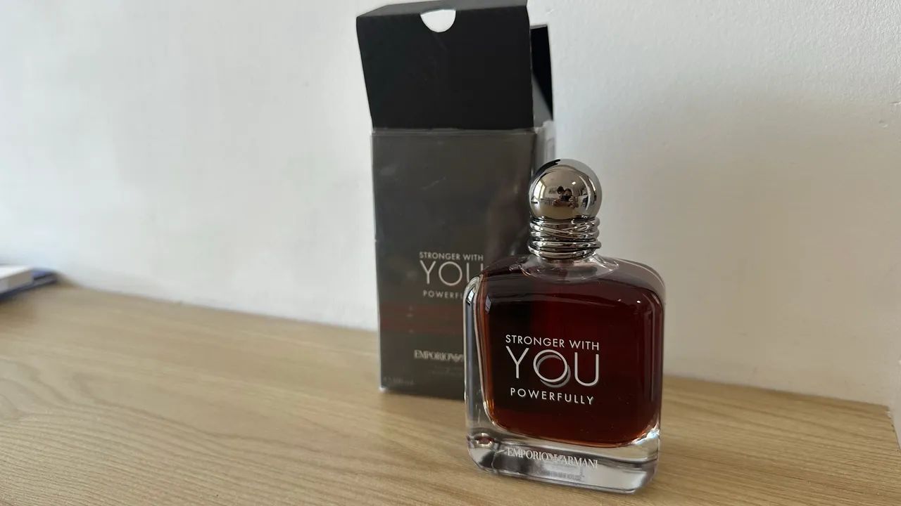 Stronger With You Powerfully 100ml 