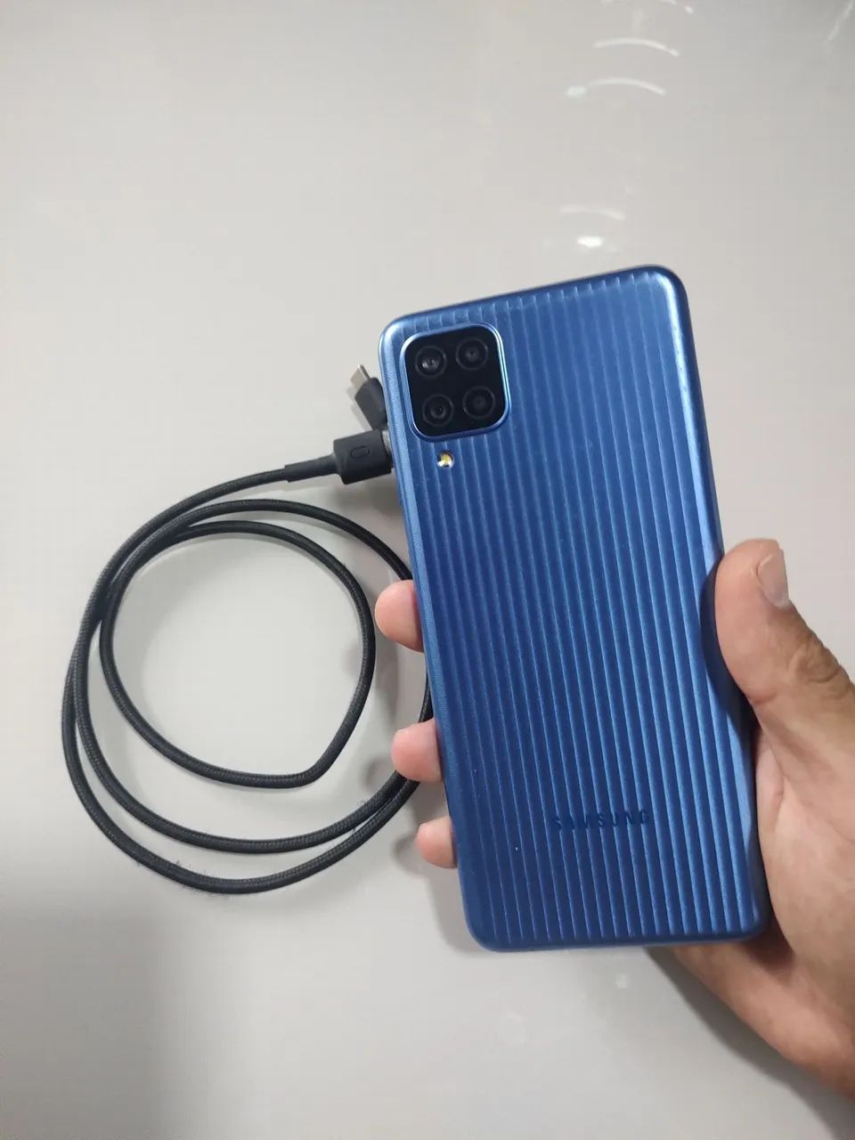 Celular Samsung m12 - Foto 3