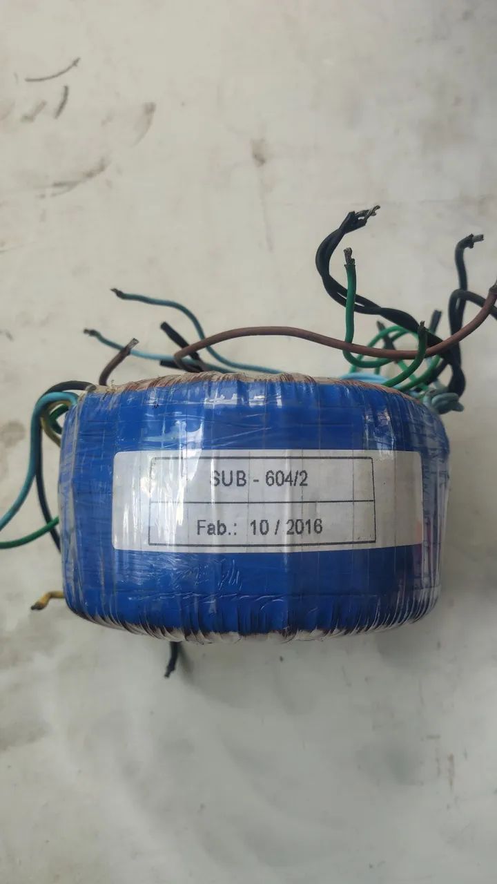 Toroidal times one