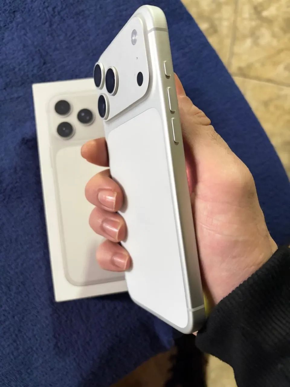 iPhone 17 pro Max 256 - Foto 3
