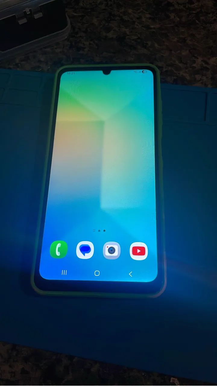 Vendo celular Samsung A06  - Foto 2