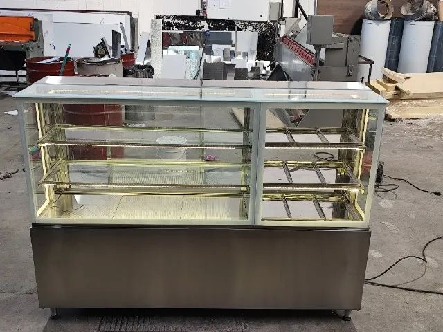 Vitrine para Torta e bolos e estufas - Foto 2